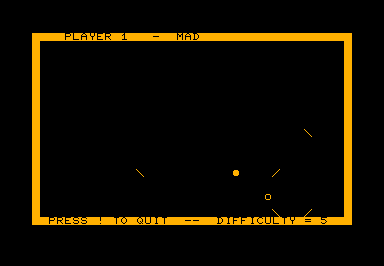 Target Pong